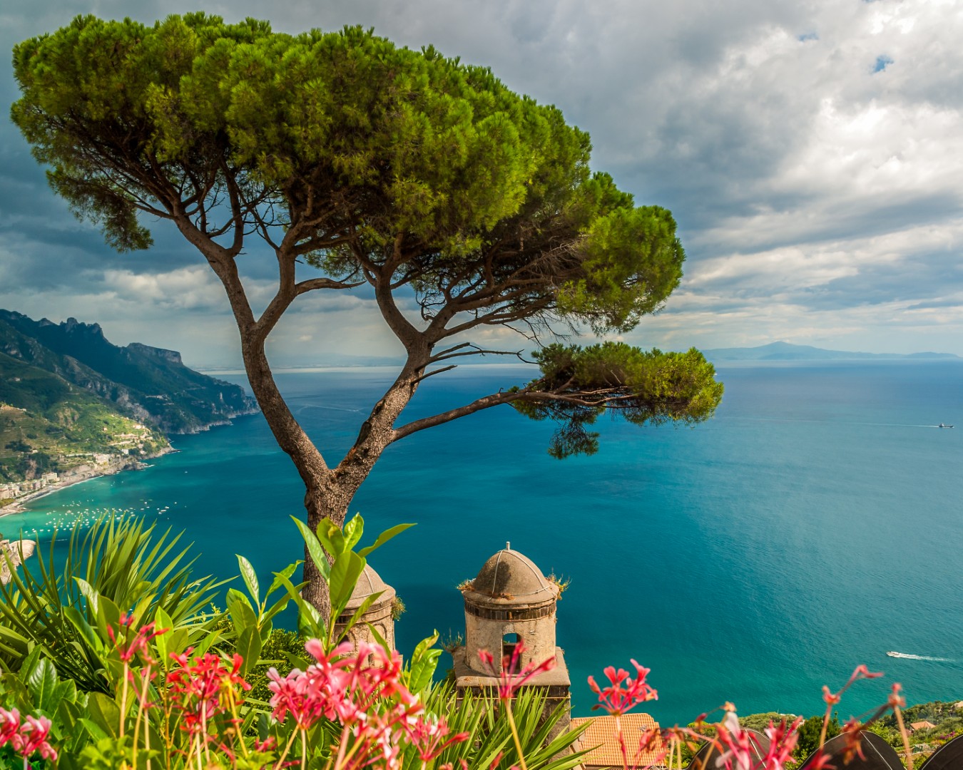 Ravello Tour