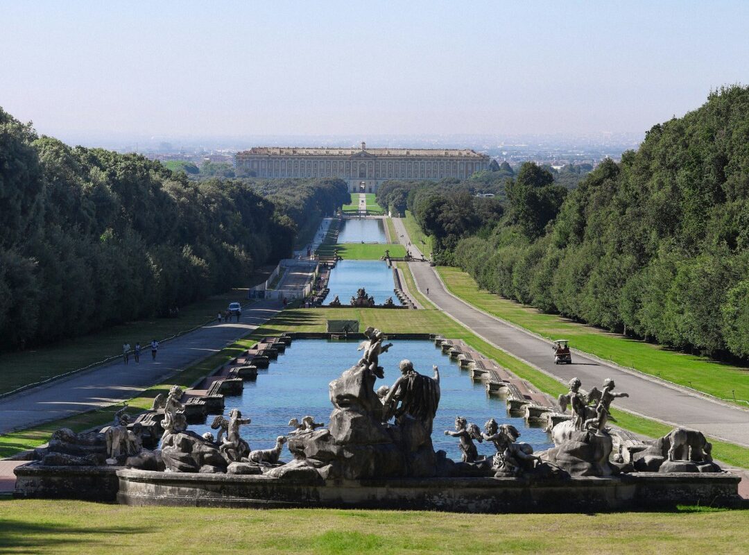 Reggia di Caserta