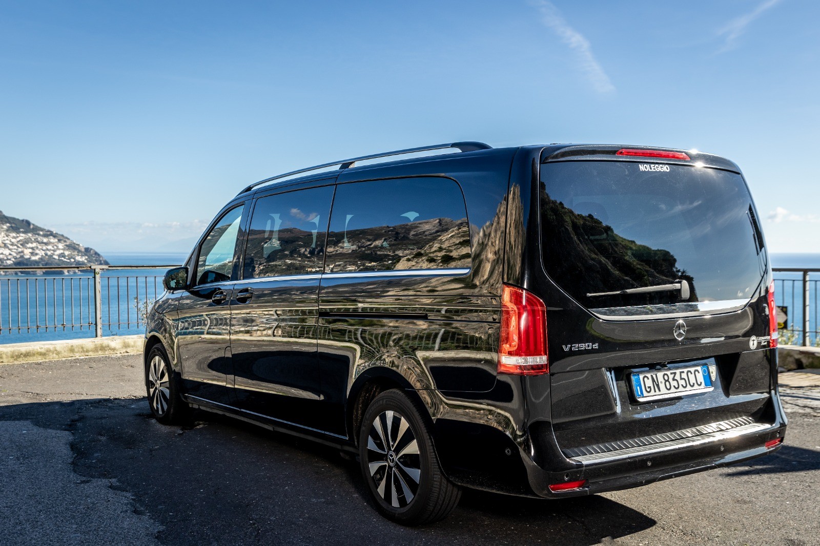 Sorrento Cars Tour e Transfer